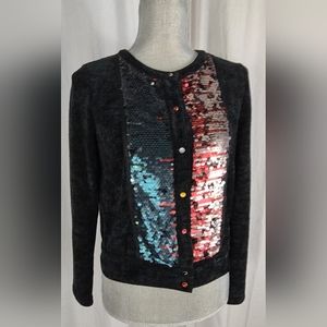 Traffic People Sparkly Sweater